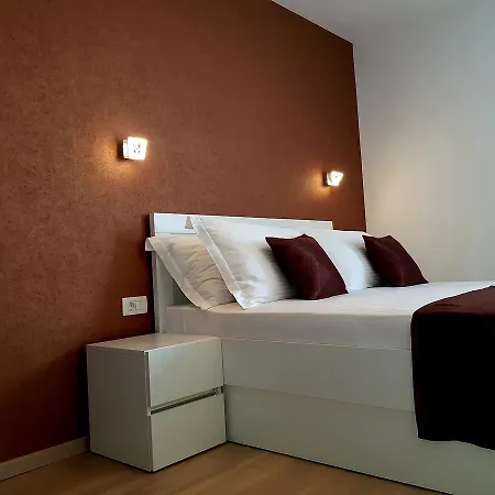 Appartement Petricevic Podstrana