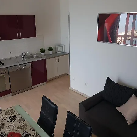 Petricevic Appartement Podstrana